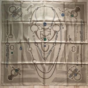 Hermes Scarf